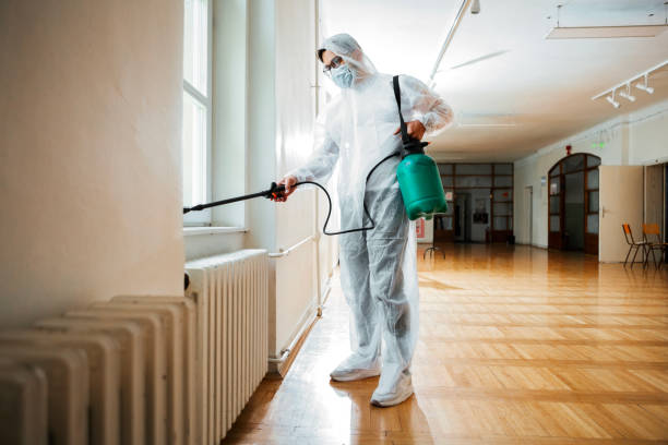 Pest Control Cost in Parkland, WA